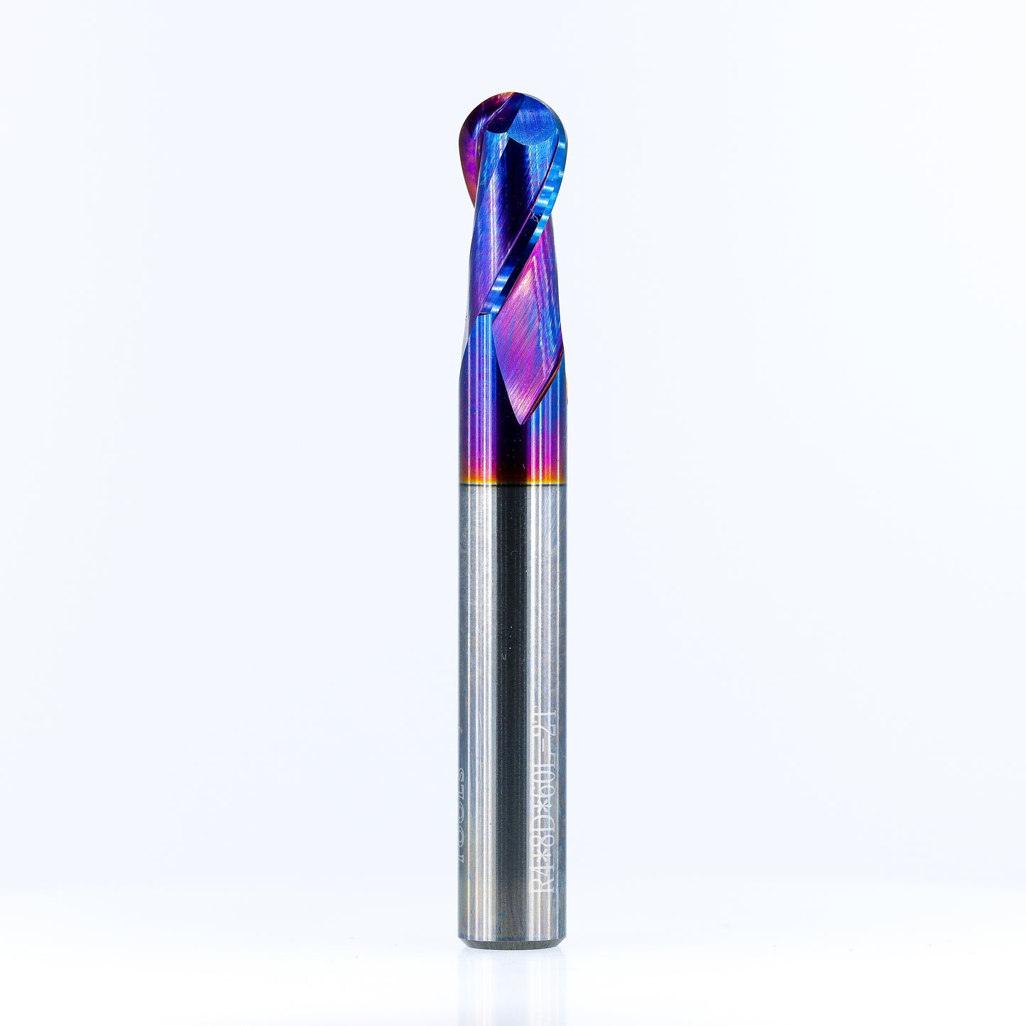 Ball Nose - 8x25 (Nano Coating)