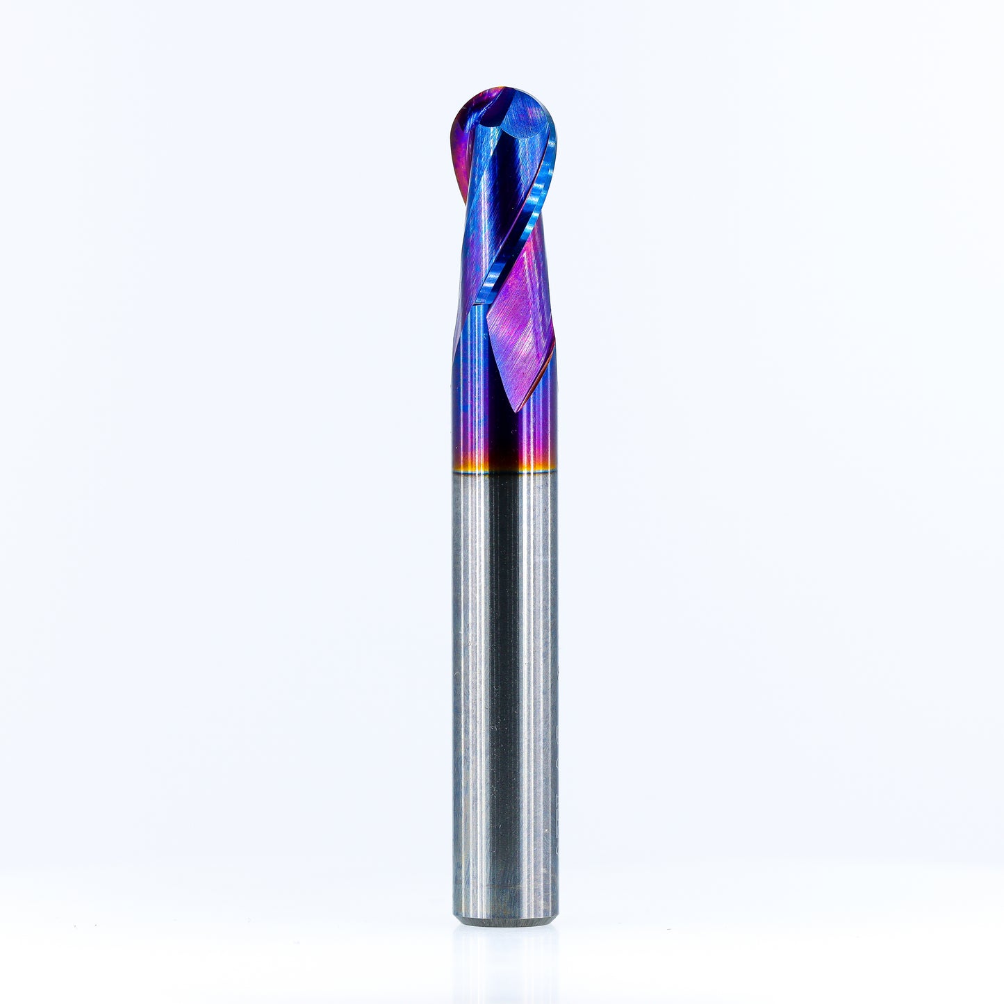 Ball Nose - 8x25 (Nano Coating)