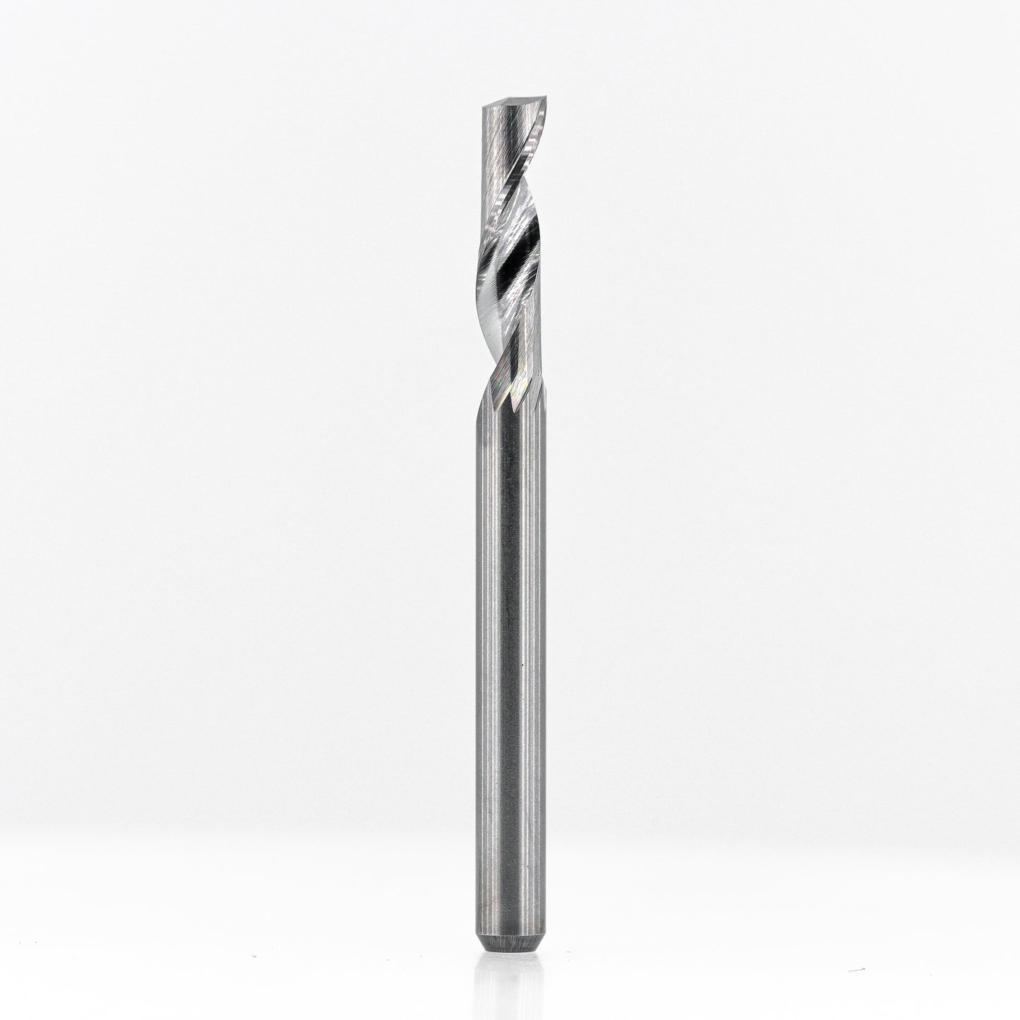 Up-Spiral Aluminium - 3.175x12