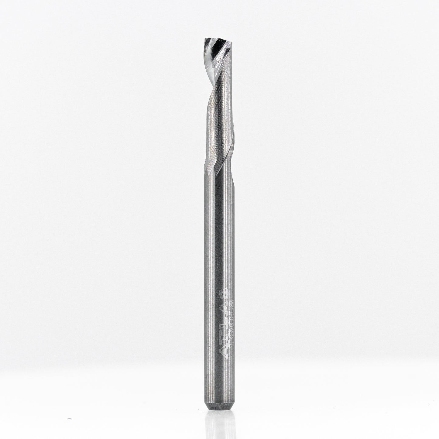 Up-Spiral Aluminium - 3.175x12