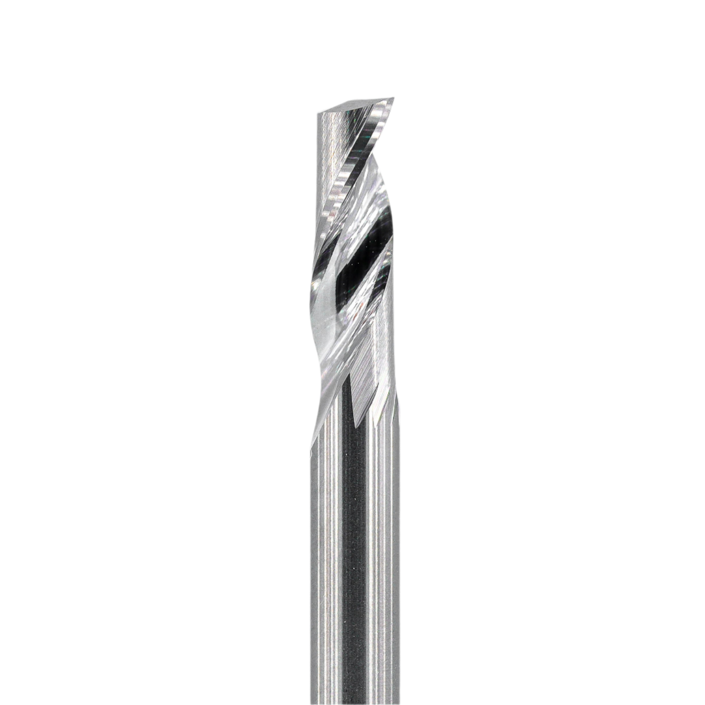 Up-Spiral Aluminium - 3.175x8