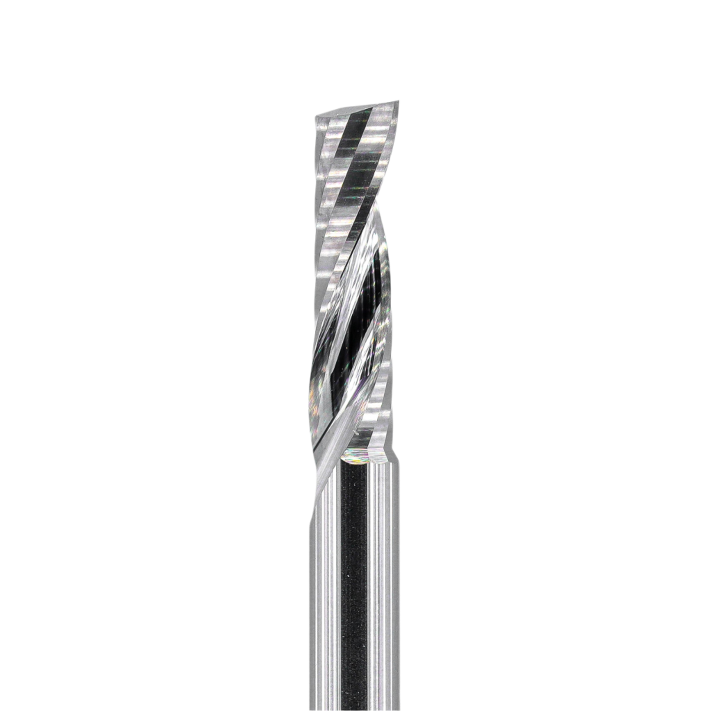 Up-Spiral Plastic - 3.175x12