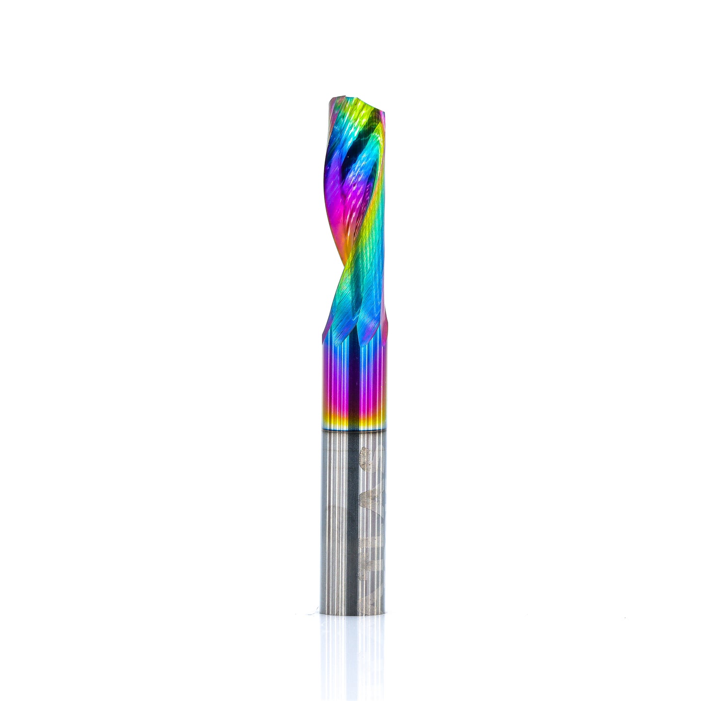 Up-Spiral Aluminium - 6x17 (DLC Coating)