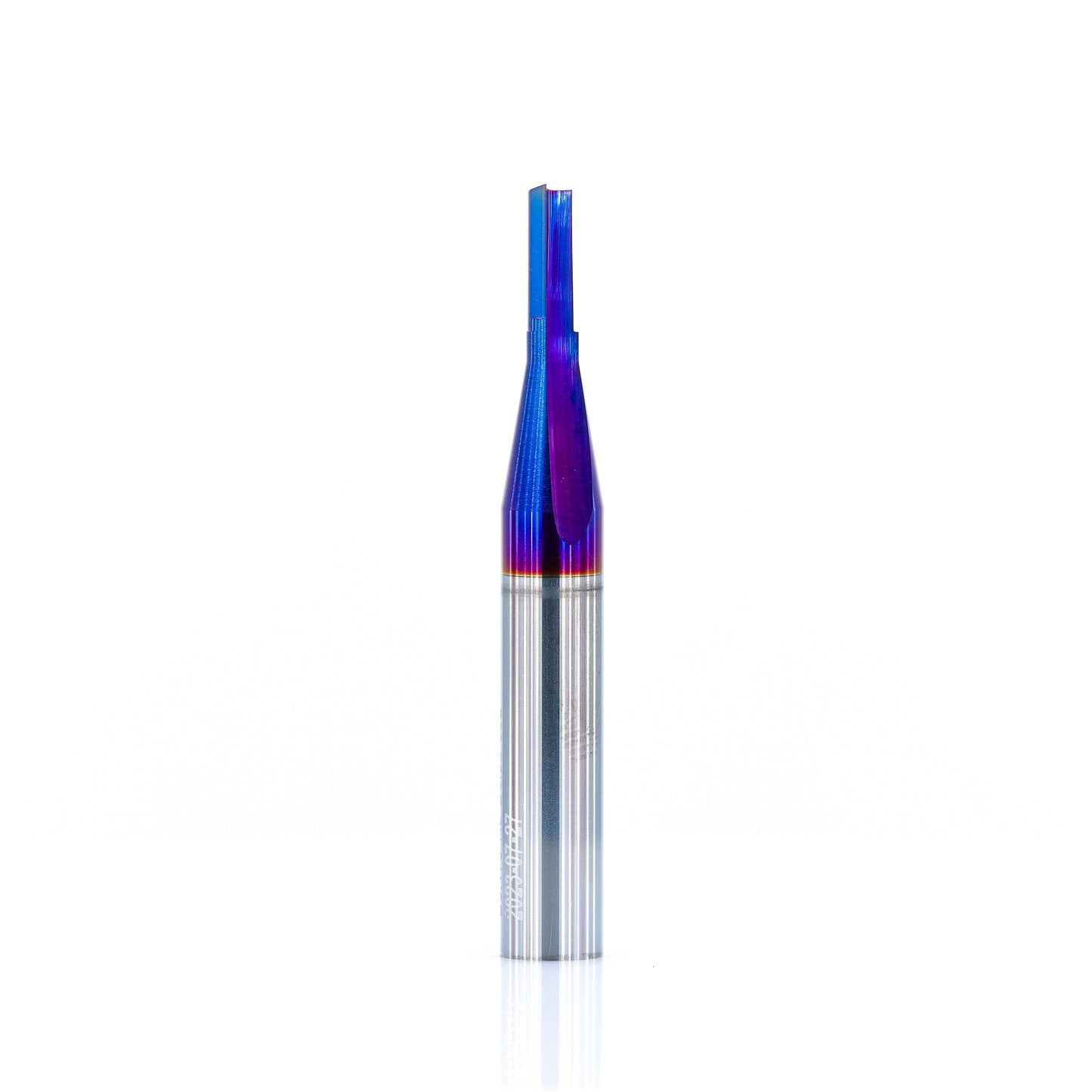 Straight Flute 1F - 3.175x12 (Nano Coating)