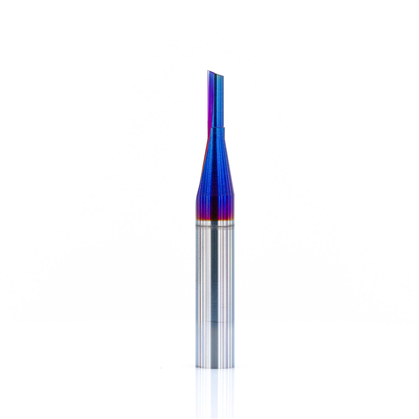 Straight Flute 1F - 3.175x12 (Nano Coating)
