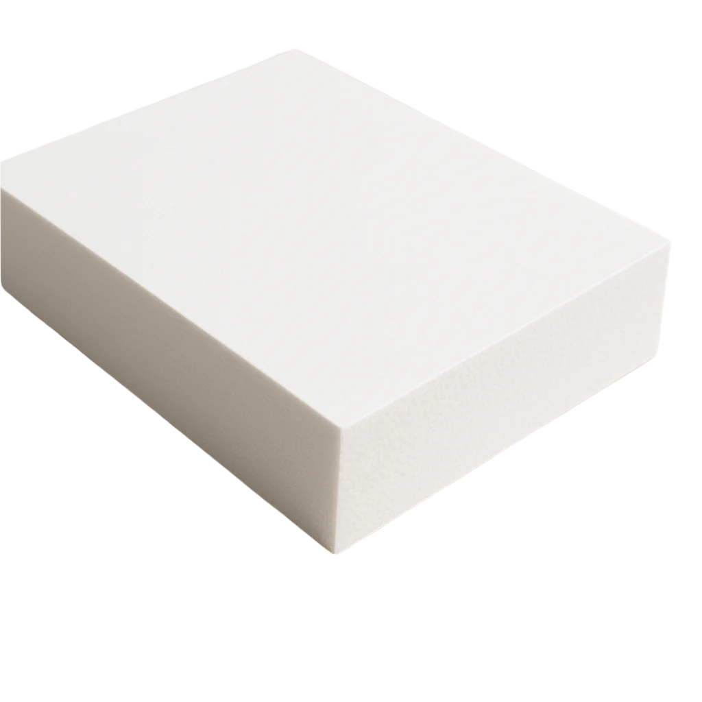 Foamed PVC