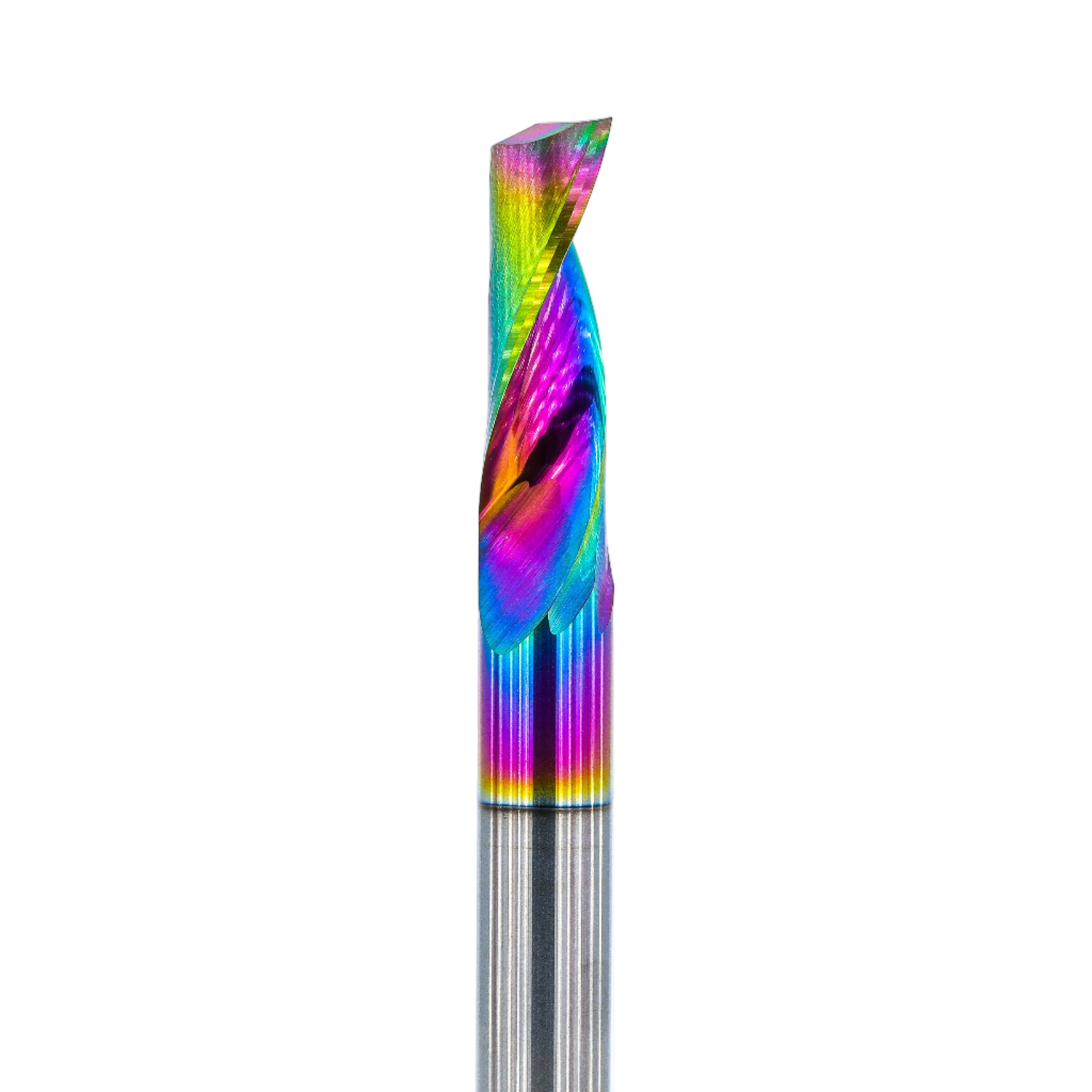 Aluminium Up Spiral Bits