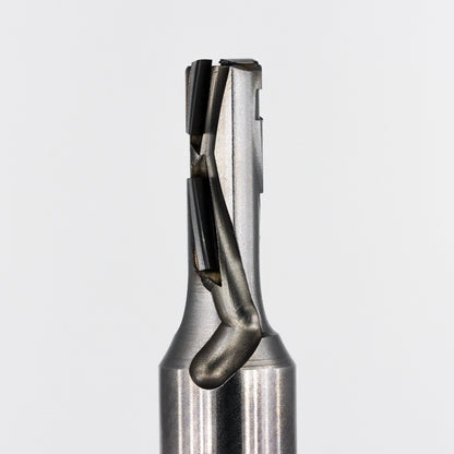 Compression Spiral PCD 2F - 8x22