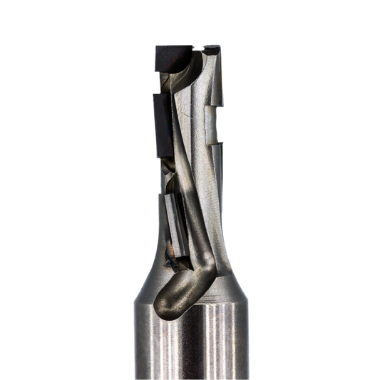 Compression Spiral PCD 2F - 8x22