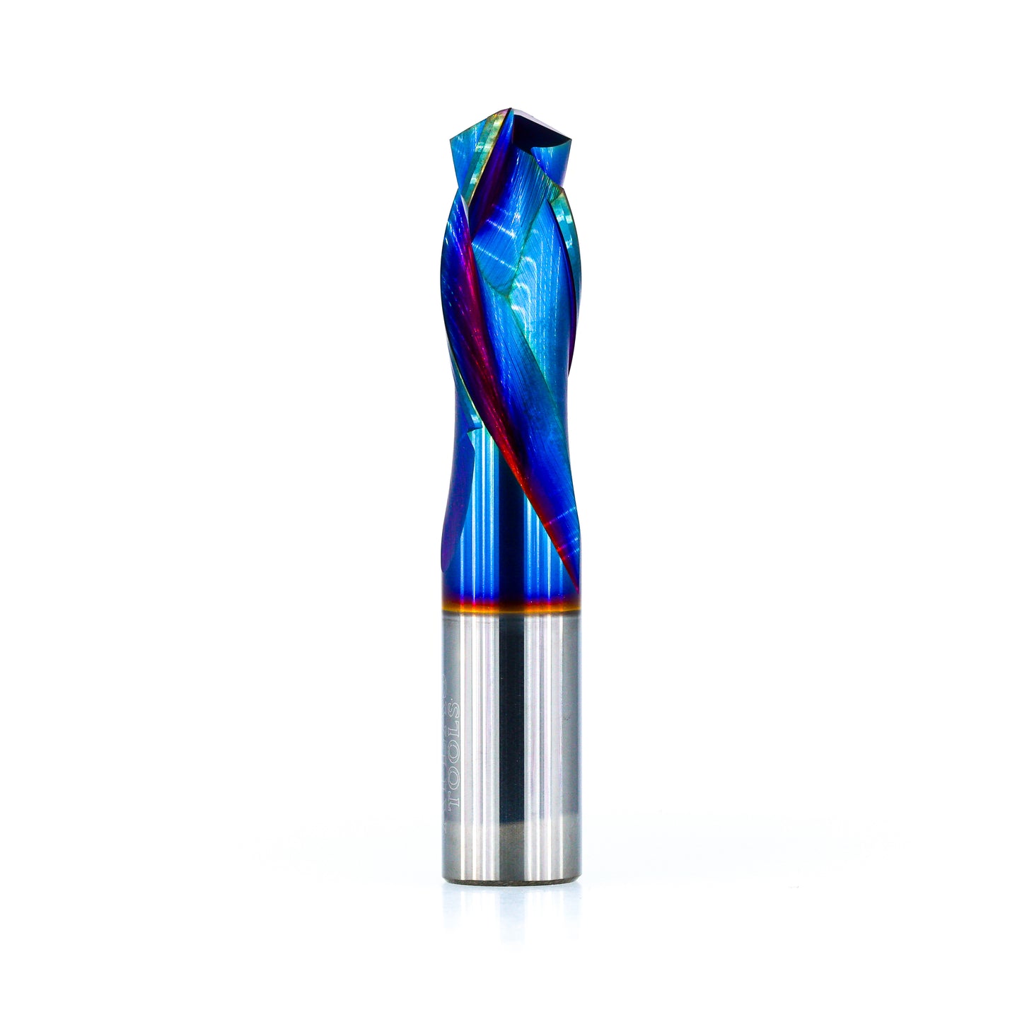 Compression Spiral 2F - 10x22 (Nano Coating)