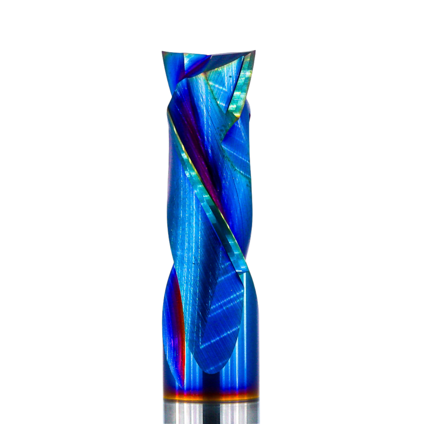 Compression Spiral 2F - 10x22 (Nano Coating)