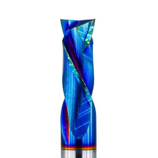 Compression Spiral 2F - 10x22 (Nano Coating)