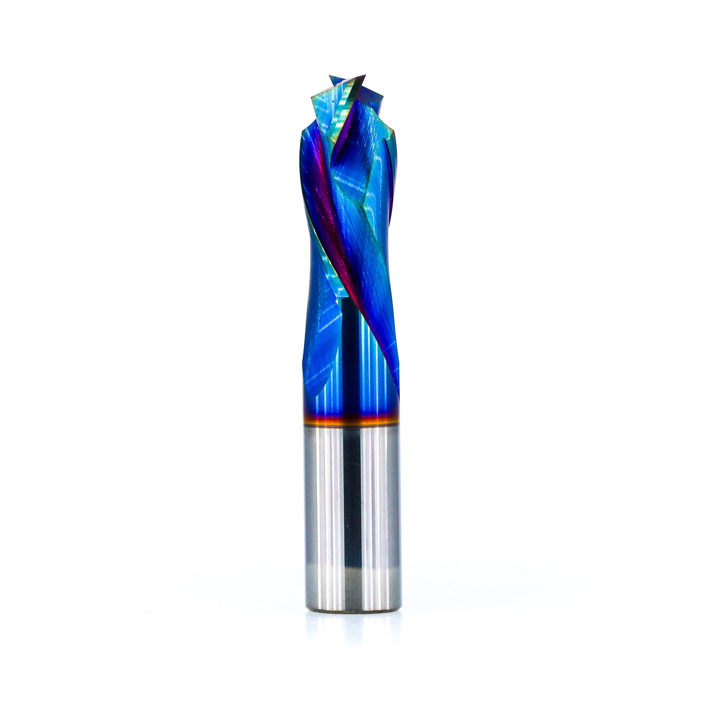Compression Spiral 2F - 10x22 (Nano Coating)