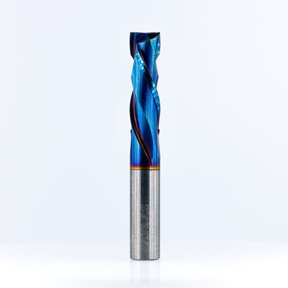Compression Spiral 2F - 8x22 (Nano Coating)