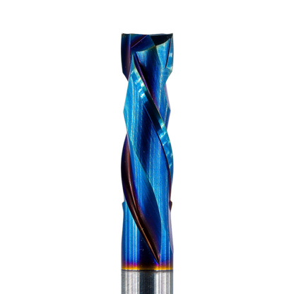 Compression Spiral 2F - 8x22 (Nano Coating)