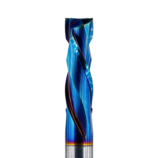 Compression Spiral 2F - 8x22 (Nano Coating)