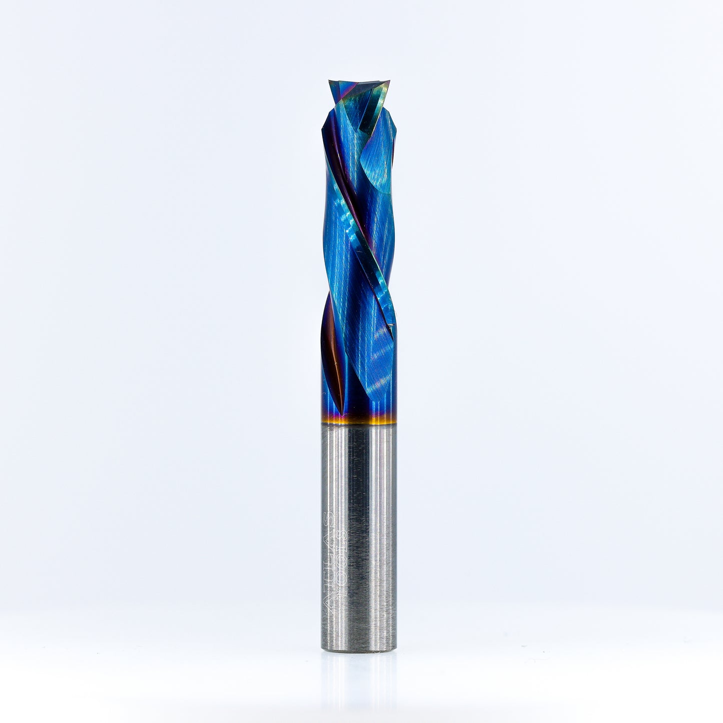 Compression Spiral 2F - 8x22 (Nano Coating)