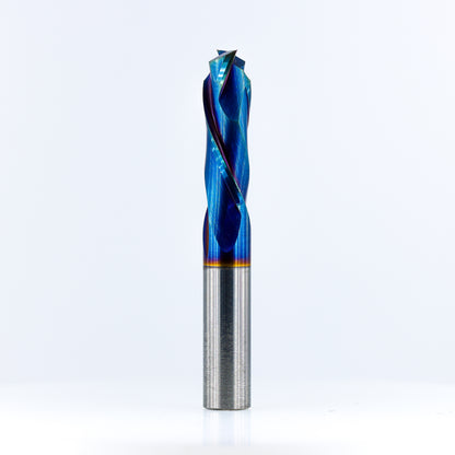 Compression Spiral 2F - 8x22 (Nano Coating)