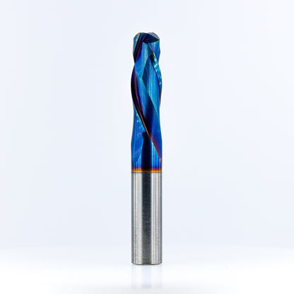 Compression Spiral 2F - 8x22 (Nano Coating)