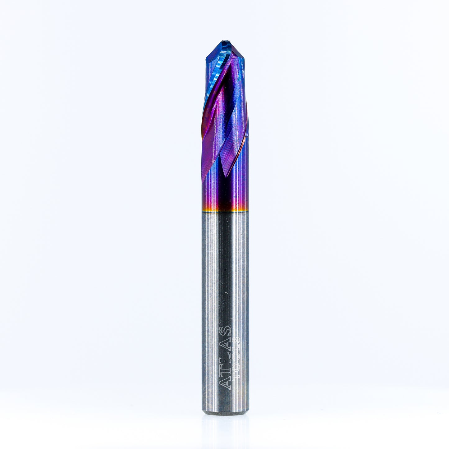 Ball Nose - 8x25 (Nano Coating)