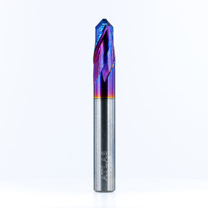 Ball Nose - 8x25 (Nano Coating)
