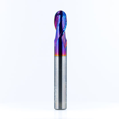 Ball Nose - 8x25 (Nano Coating)