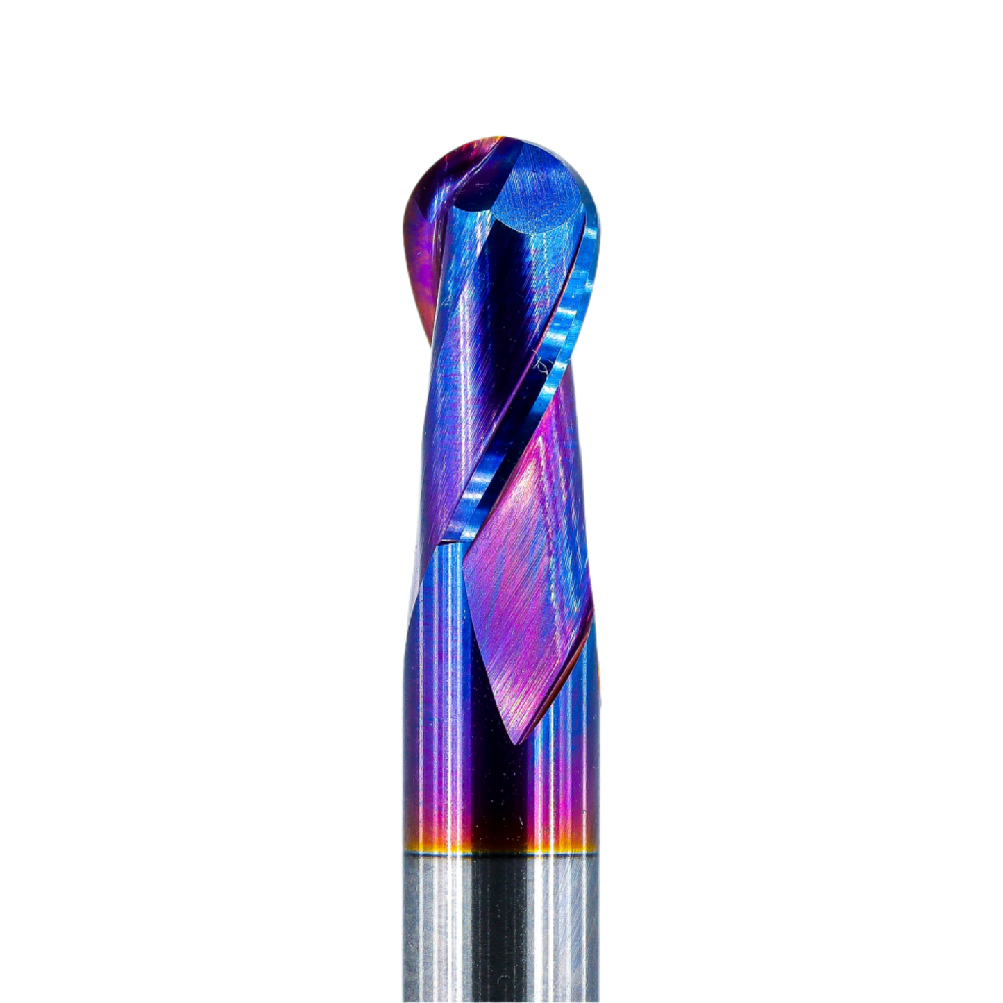 Ball Nose - 8x25 (Nano Coating)