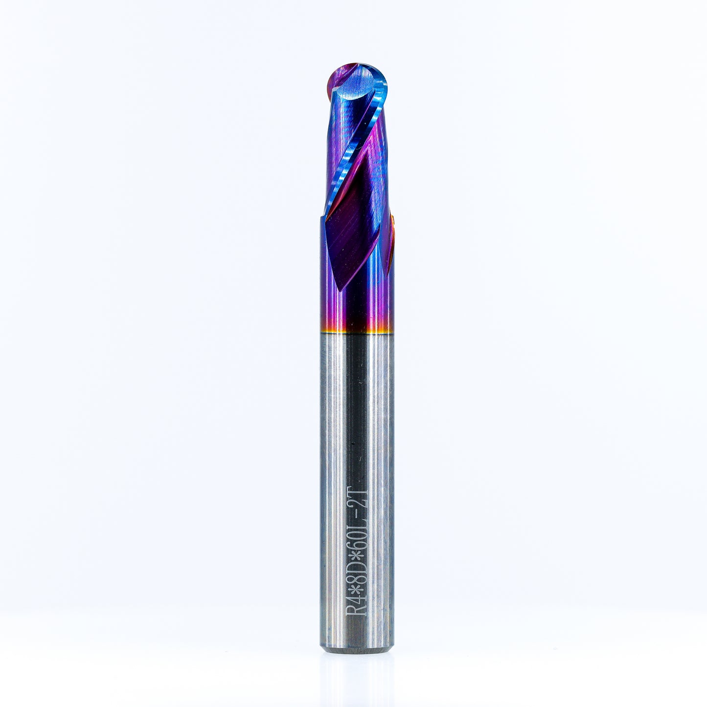 Ball Nose - 8x25 (Nano Coating)