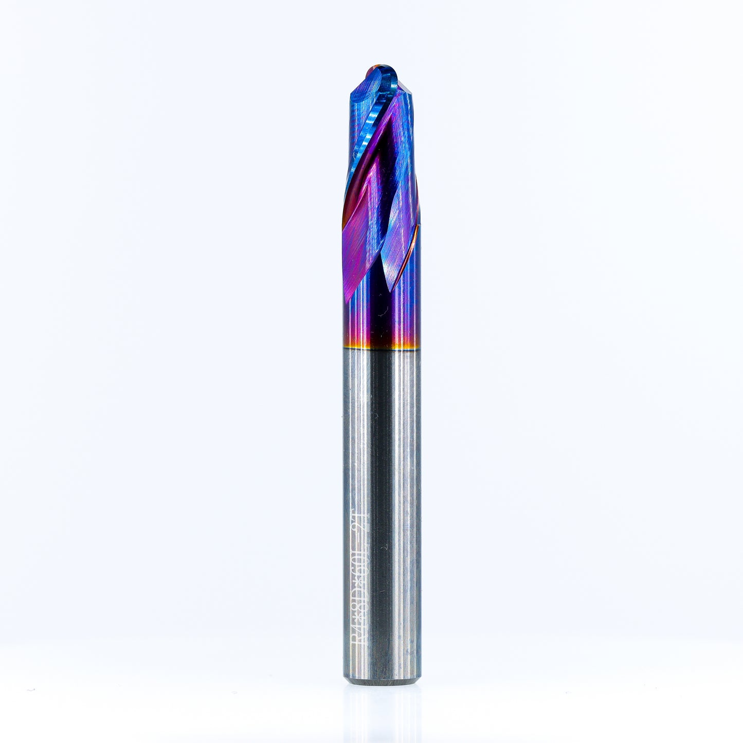 Ball Nose - 8x25 (Nano Coating)