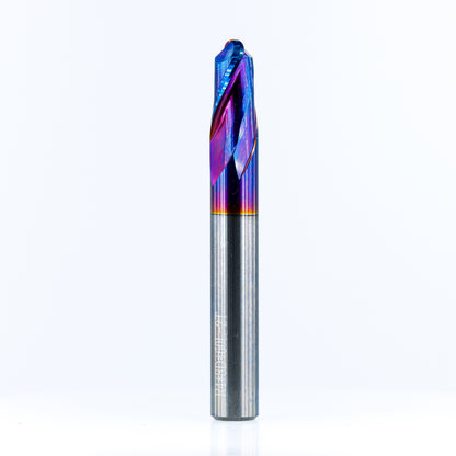 Ball Nose - 8x25 (Nano Coating)