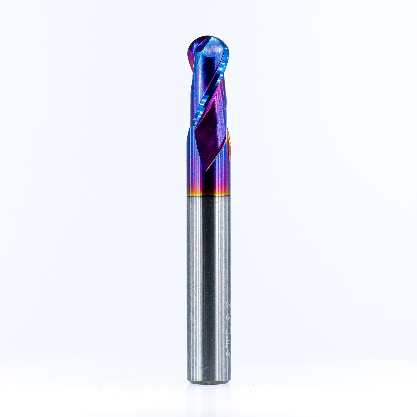 Ball Nose - 8x25 (Nano Coating)