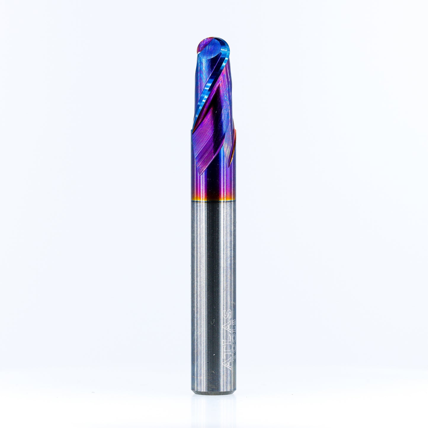 Ball Nose - 8x25 (Nano Coating)