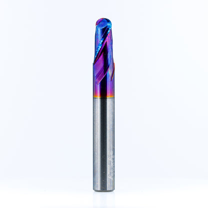 Ball Nose - 8x25 (Nano Coating)