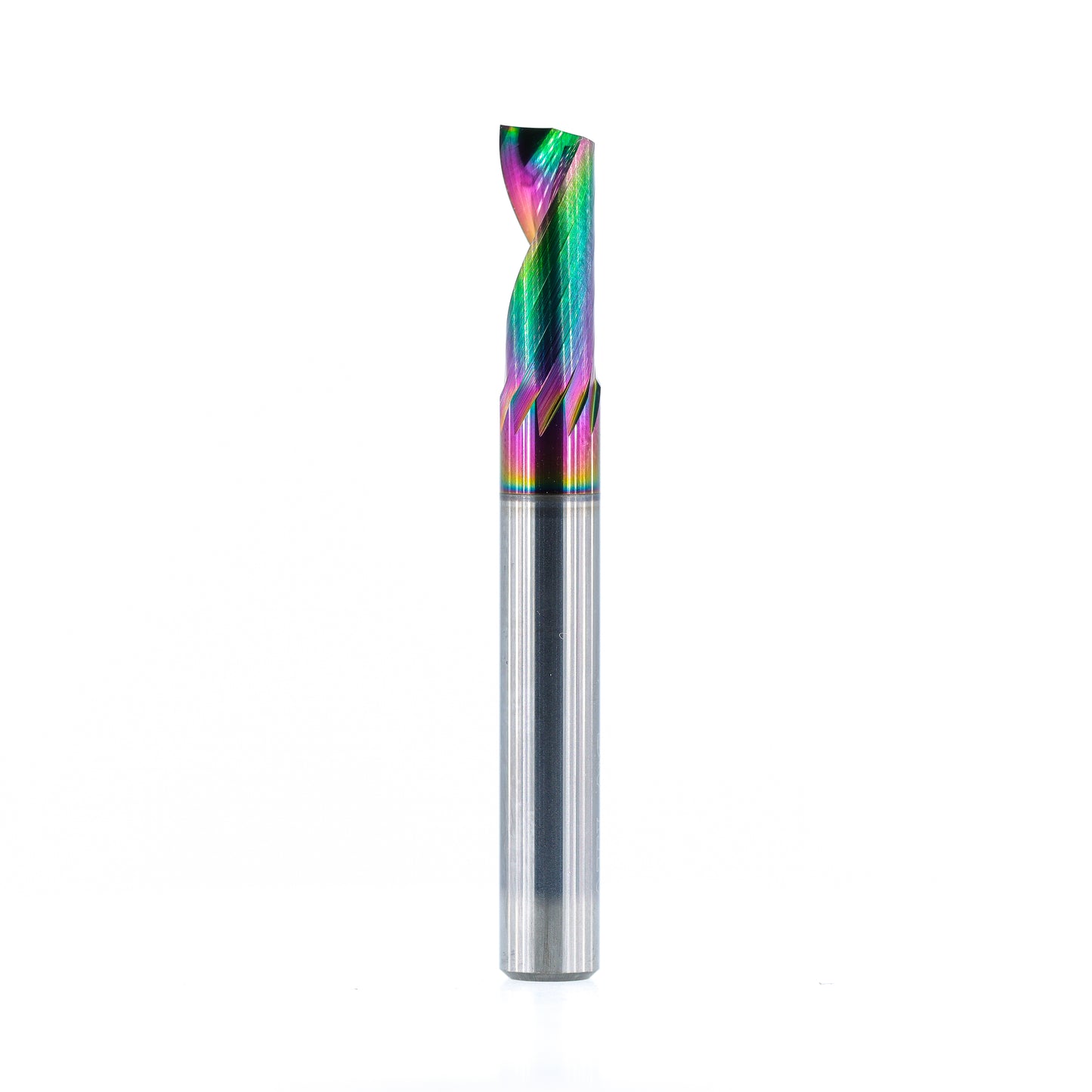 Up-Spiral Aluminium - 6x15 (DLC Coating)