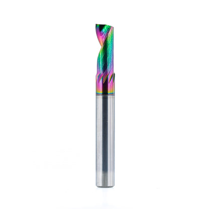Up-Spiral Aluminium - 6x15 (DLC Coating)