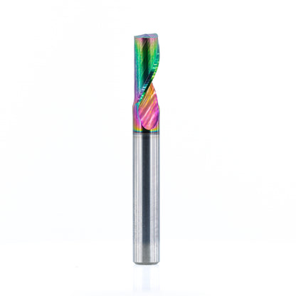 Up-Spiral Aluminium - 6x15 (DLC Coating)