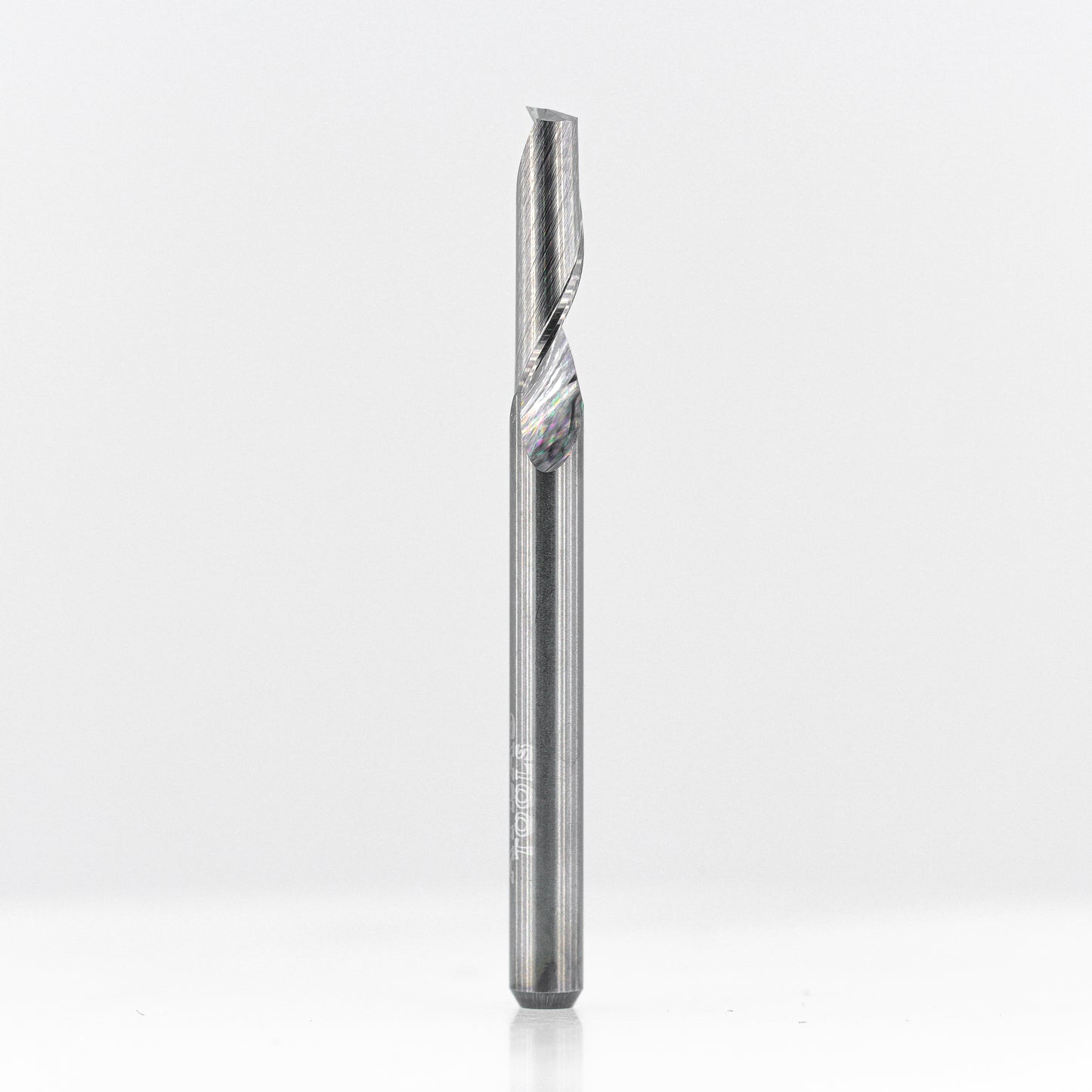 Up-Spiral Aluminium - 3.175x12