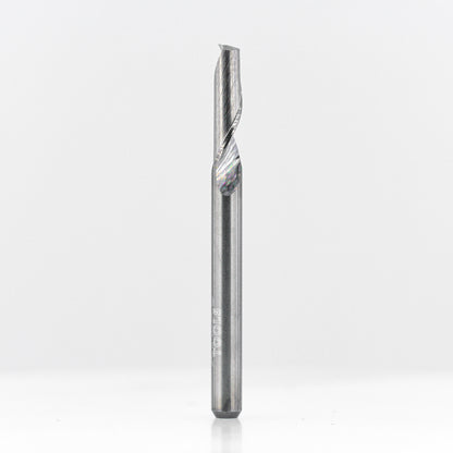 Up-Spiral Aluminium - 3.175x12