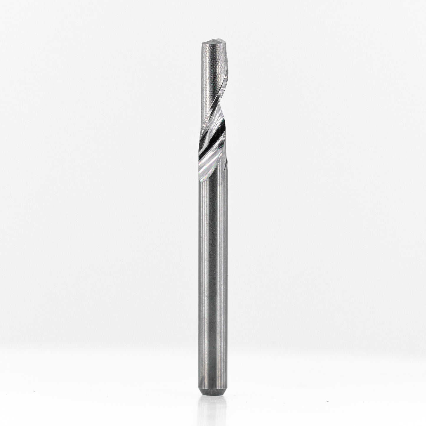 Up-Spiral Aluminium - 3.175x12