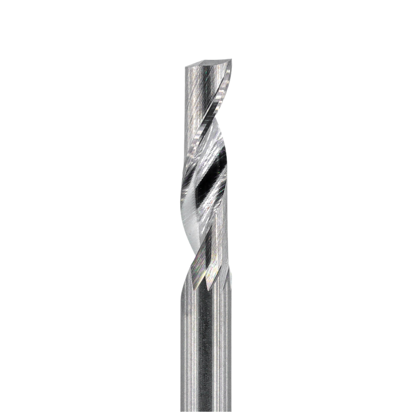 Up-Spiral Aluminium - 3.175x12