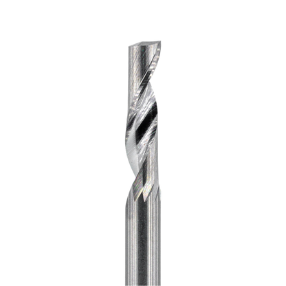 Up-Spiral Aluminium - 3.175x12