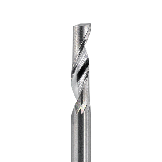 Up-Spiral Aluminium - 3.175x12