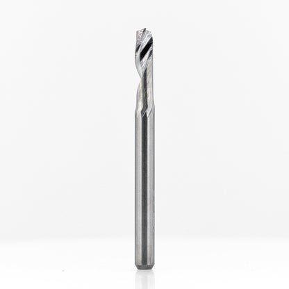 Up-Spiral Aluminium - 3.175x12