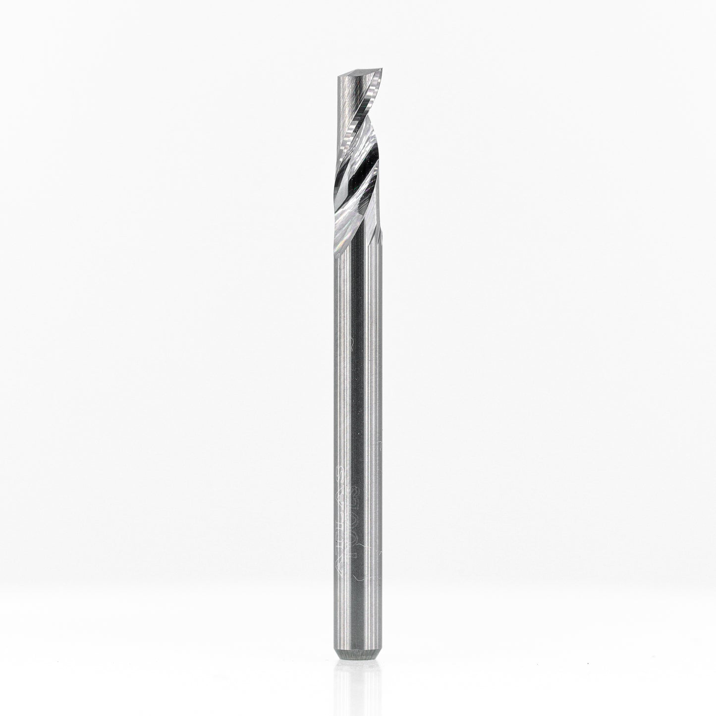 Up-Spiral Aluminium - 3.175x8