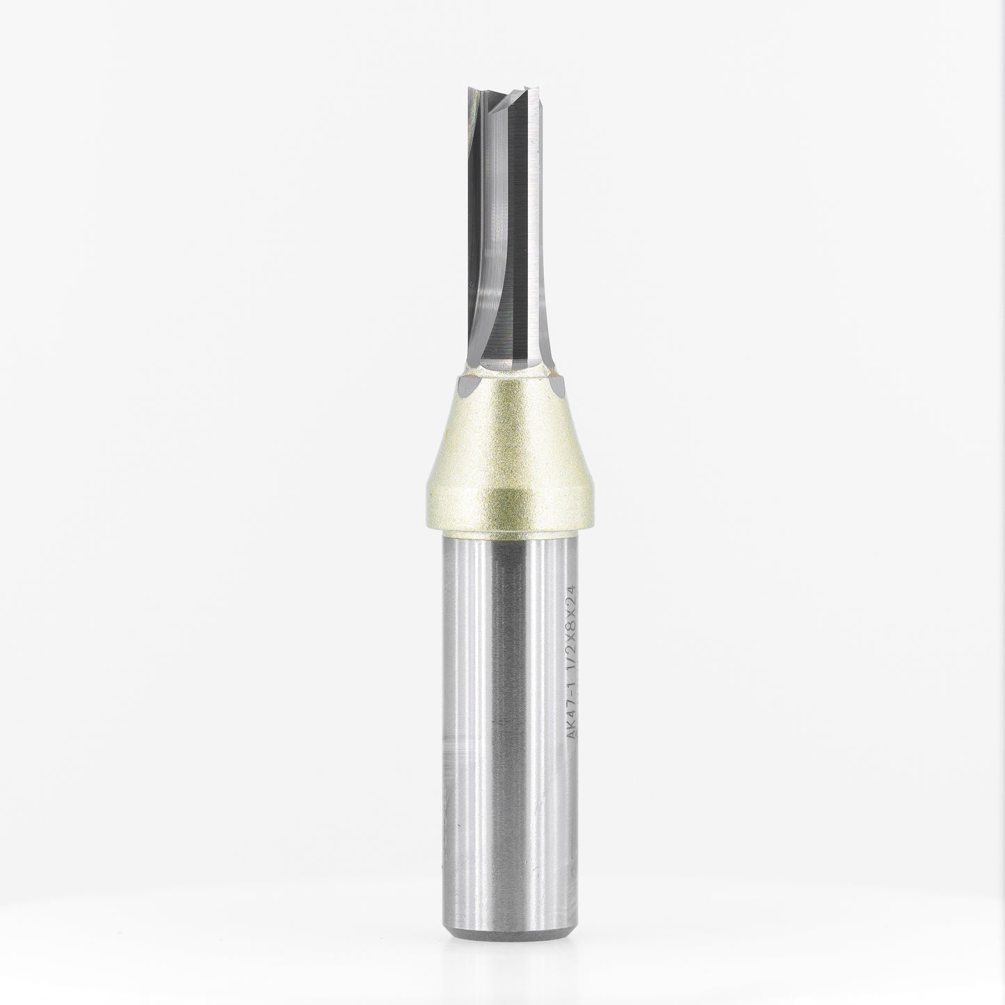 TCT Straight Flute - 8x22
