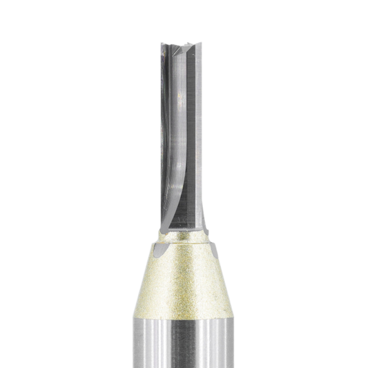 TCT Straight Flute - 6x22