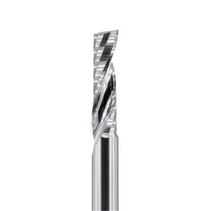 Up-Spiral Plastic - 3.175x12