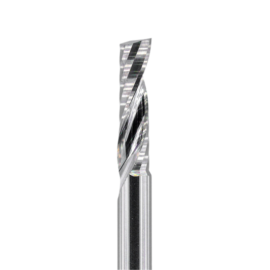 Up-Spiral Plastic - 3.175x12