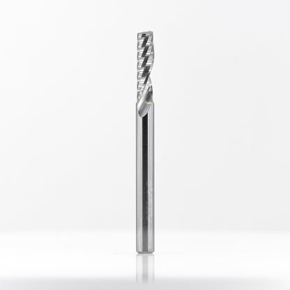 Up-Spiral Plastic - 3.175x12