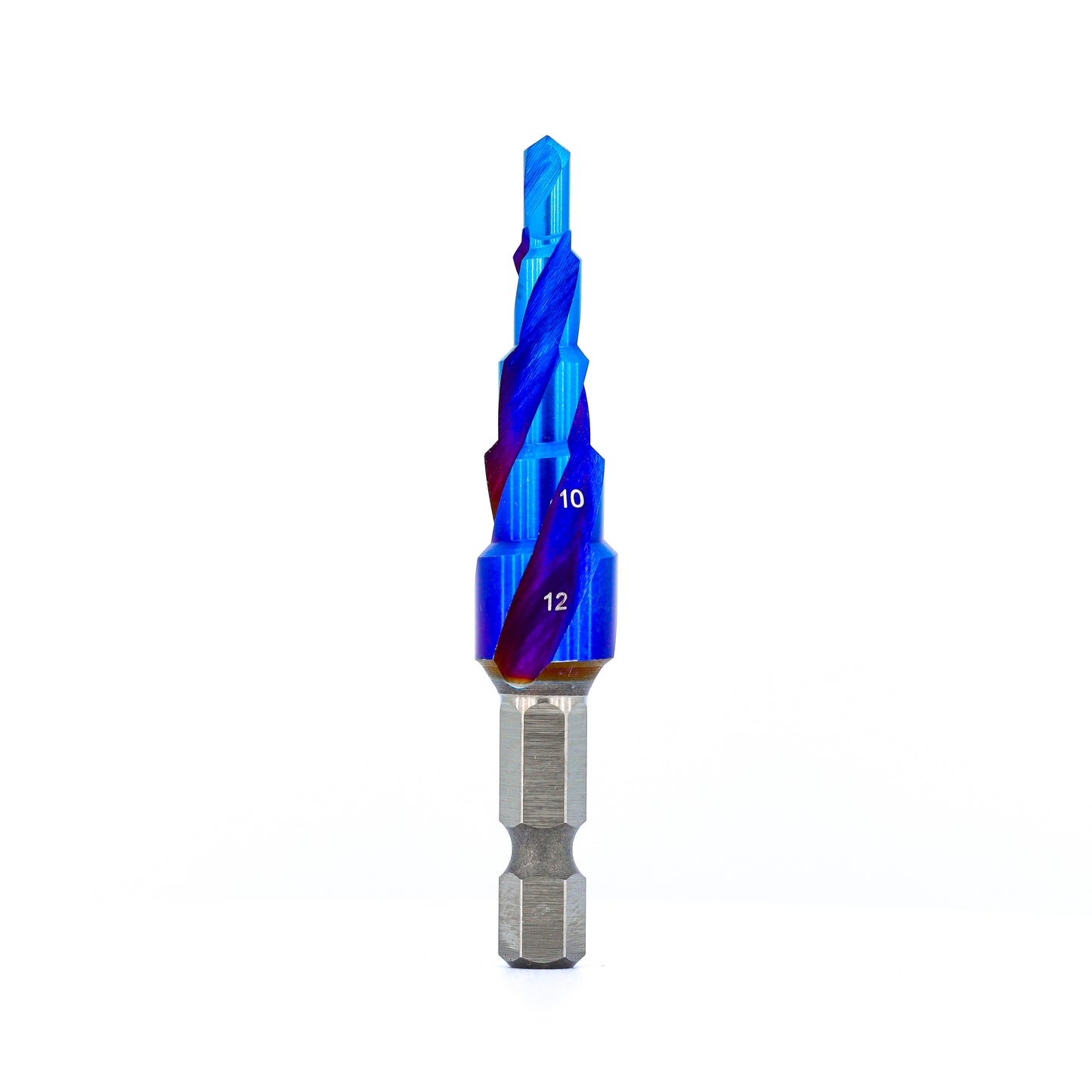 Step Drill Bit - M35 4-12mm (Nano Coating)